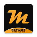 Logo of Browser Mini android Application 